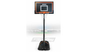 Мобильная баскетбольная стойка SLP Standard-090
