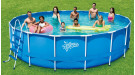 Бассейн каркасный 549х132см Summer Escapes Р20-1852-Z