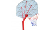 Мобильная баскетбольная стойка Dfc 34