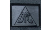 Гантели DFC гексагональные обрезиненные 5 кг. (пара) DB001-5