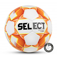 Футзальный мяч Select Futsal Copa v22 FIFA Basic, бел-оран, арт. 1093460006
