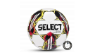 Футзальный  мяч Select Futsal Talento 9 v22, 49,5-51,5 см, бел-желт, арт. 1060460005