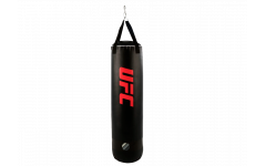 Боксерский мешок UFC (Черный без наполнителя)