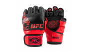 Перчатки UFC Premium True Thai MMA (черные)