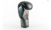 Перчатки для бокса UFC PRO Thai Naga 14 Oz - зеленые