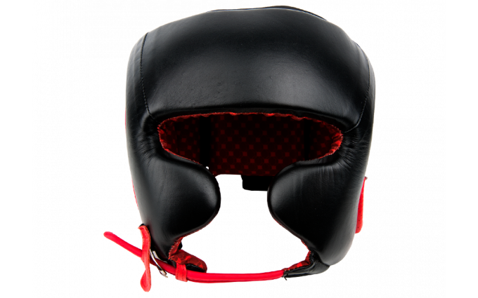 Тренировочный шлем UFC (Черный - L)