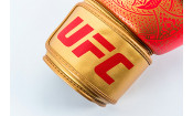 (Перчатки для бокса UFC PRO Thai Naga 12 Oz - красные)