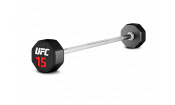 Сет из уретановых штанг (10 шт) UFC 