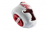 Шлем для бокса UFC Premium True Thai  (белый)