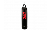 Боксерский мешок (Черный без наполнителя 45 кг) UFC