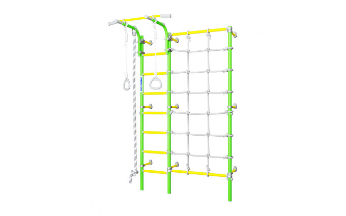 Шведская стенка ROMANA S3 (зеленое яблоко)