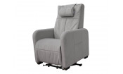 Кресло реклайнер с подъемом FUJIMO SYNERGY LIFT WIDE KINGCHAIR F3005 FLWK Грейси (Sakura 9)