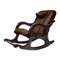 Массажное кресло-качалка EGO WAVE EG2001F ШОКОЛАД (Арпатек)