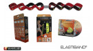 Эспандер Elastiband 3 сопротивления (DVD и постер в комплекте) Эспандер Elastiband 3 сопротивления (DVD и постер в комплекте)