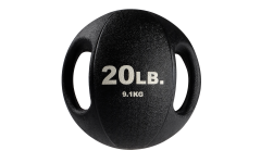 Тренировочный мяч с хватами 11,3 кг (25lb)