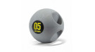 Набивной мяч Medball ZIVA с ручками, 9 кг