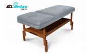 Массажный стол Relax Comfort серая.кожа (№6)