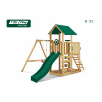 Детский городок KIDS эконом (green)