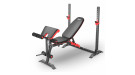 Скамья силовая со стойками UNIX Fit BENCH 130DD