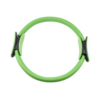 Кольцо изотоническое для пилатеса UNIX Fit 38 см, зеленый