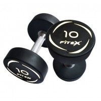 Комплект PVC гантелей 40-50кг (5 пар)